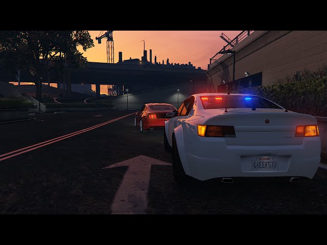 GTA 5 LSPDFR Unmarked Ep.2 - Cheval Fugitive PPV!