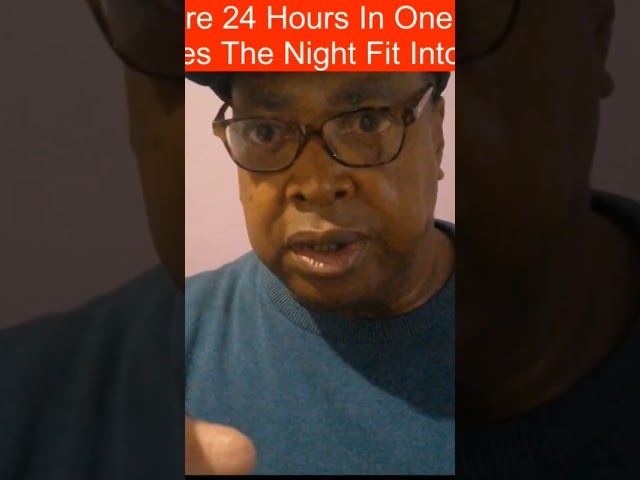How Much Time Do You Actually Have?