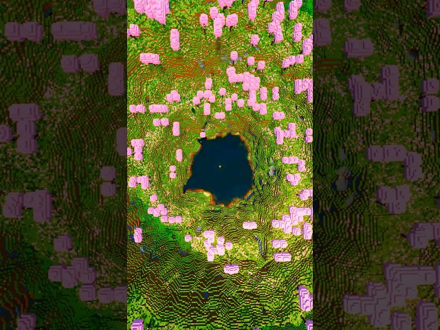 Explore a Game-Changing Minecraft Universe with the Perfect Seed #minecraft