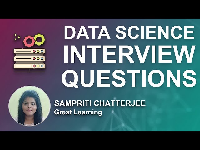 Top 100 Data Science Interview Questions for Freshers | Data Science Interview Questions and Answers