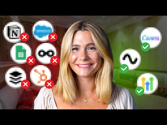 The ONLY Tools You Need to Start an Online Business in 2026 (I Use All of Them)