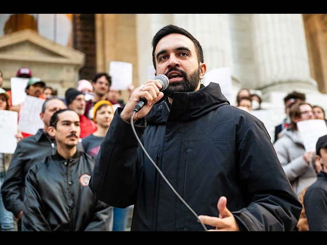 The Democratic Socialist Tea Party Wave Can't Be Stopped