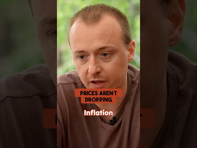 Prices Aren't Dropping