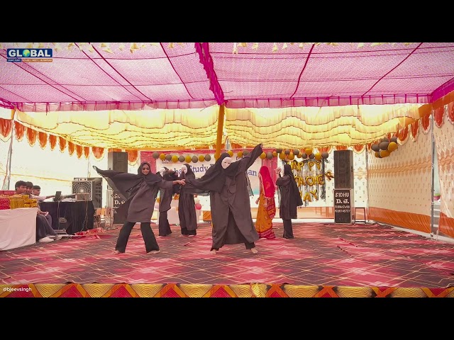 Horror Funny Dance || Teacher's Day Celebration 🎉 2026
