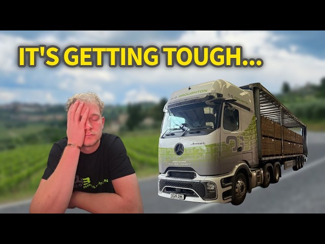Things Aren’t Going Well… | Owner Driver Reality