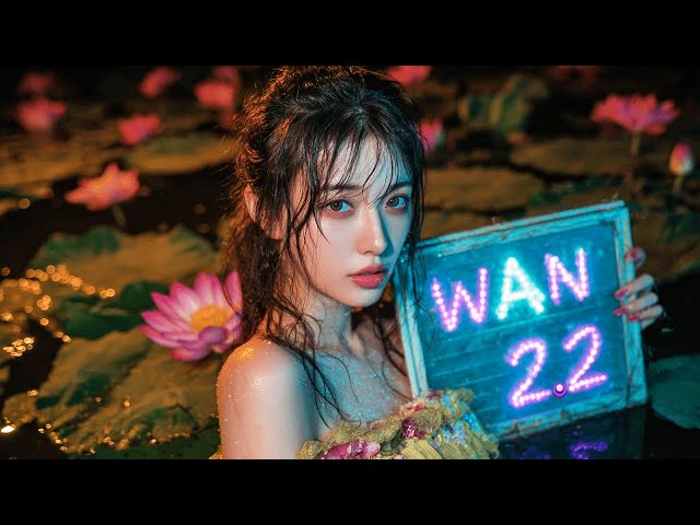 How To Install And Run Wan 2.2 (Full Guide + Online Demo)