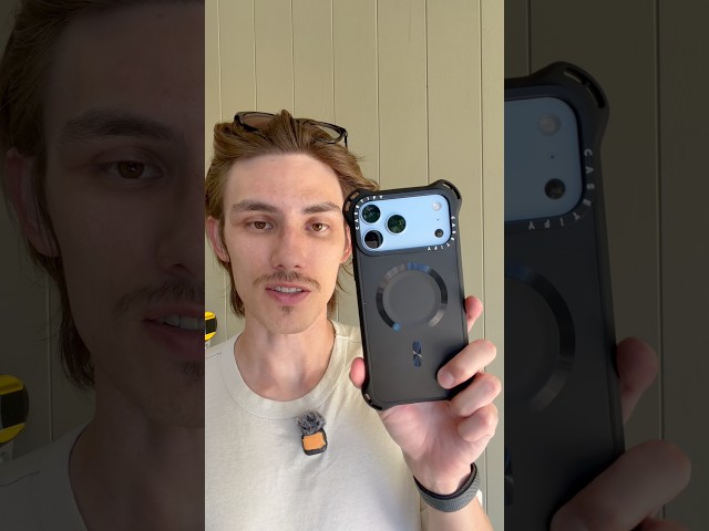 For more than everyday drops use code 15TYLERMORGAN at CASETiFY.com for 15% off limited time only
