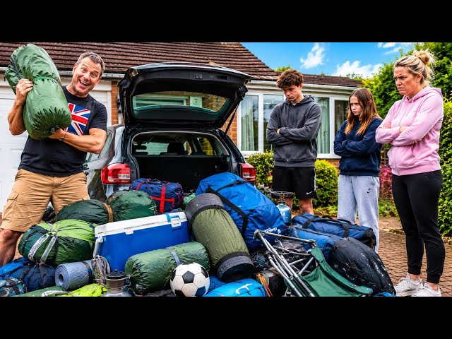 The Most Honest Camping Advert Ever Made