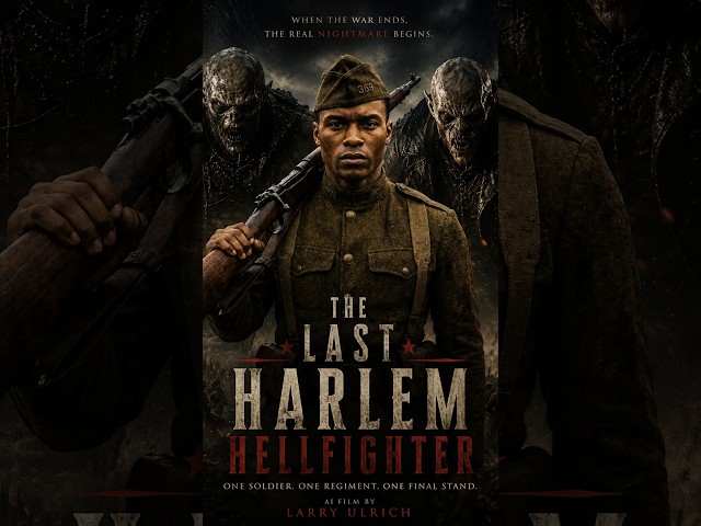 Sneak Peek: The Last Harlem Hellfighter (Part 5)