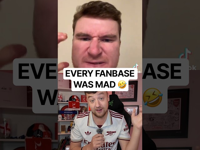 Generational Deadline Day Crashouts 🤣