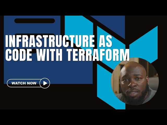 Infrastructure as Code with Terraform