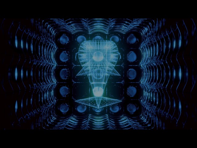 VJ LOOP - JELLY ( BLENDER MOTION GRAPHICS )