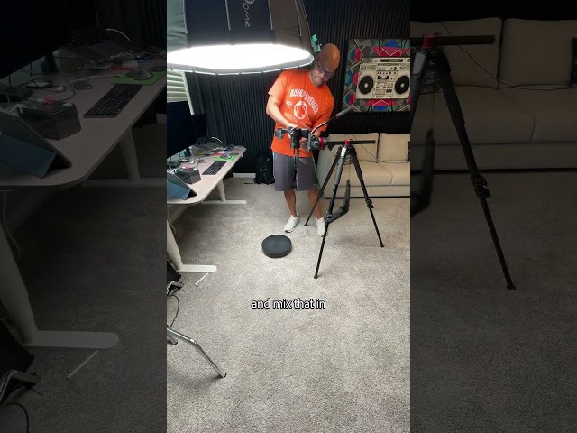 Create a Circle Match Cut with Adobe Stock!