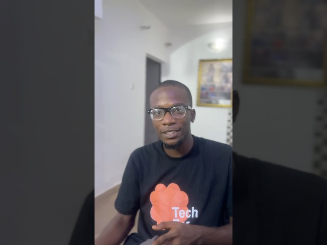 IMPROMPTU Q + A 😂😂 Why Should People Register for Techmind Africa?     #kids #tech #techeducation