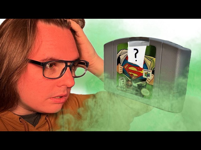 I FINISHED the 10 WORST Nintendo 64 Games!