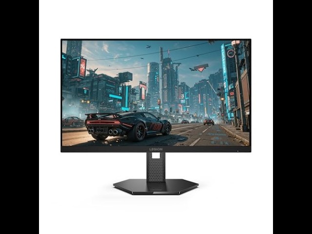 Lenovo Legion 27QD-10 Review: Is This 27” QHD 240Hz Gaming Monitor Worth It?