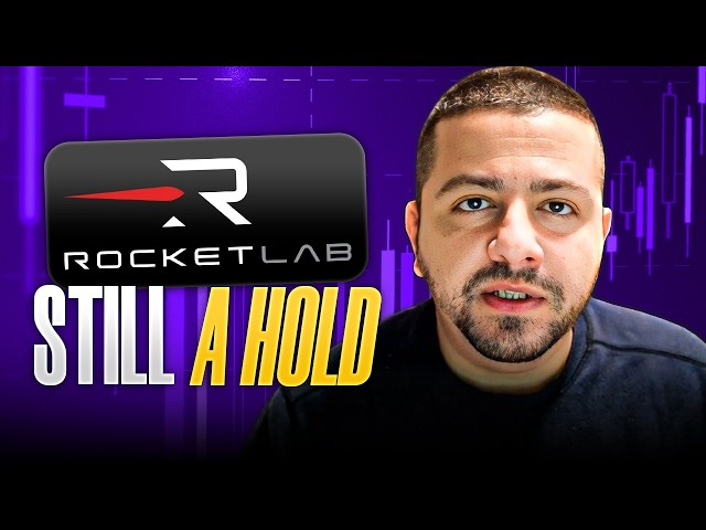 Why Is RocketLab Stock Crashing and is it a Generational Buying Opportunity? | RKLB Stock Analysis
