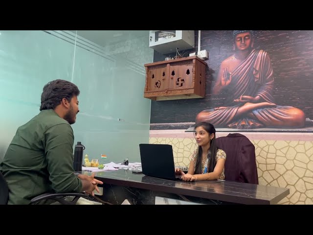 Real time interview experience on software testing Video -9||HR Round