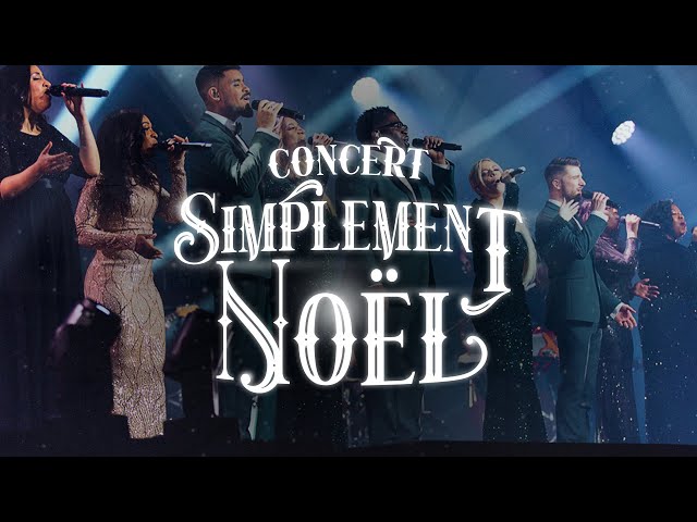 Concert Simplement Noël avec message