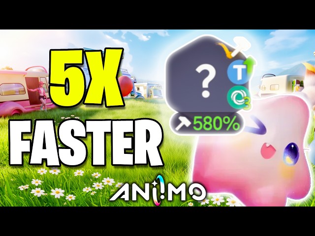 BEST Aniimo Workers For 5X MORE Rewards! (Homeland Guide)
