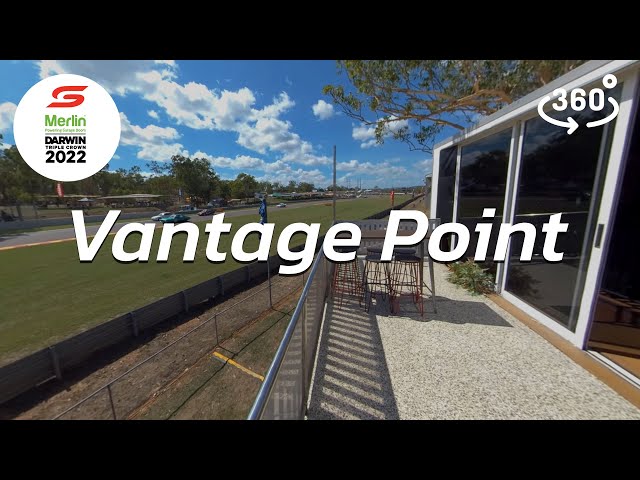 Darwin Supercars - Vantage Point VR View