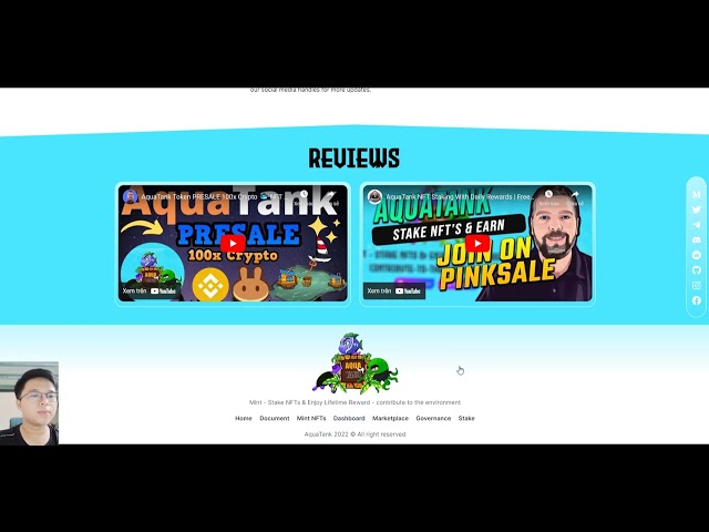 Aquatank is a really cool and excellent project