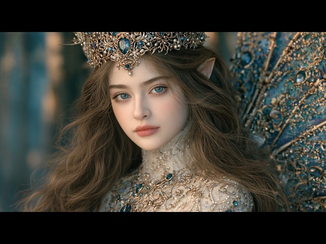 Enchanted Kingdom | Epic Fantasy Of Elves, Fairies & Dragons