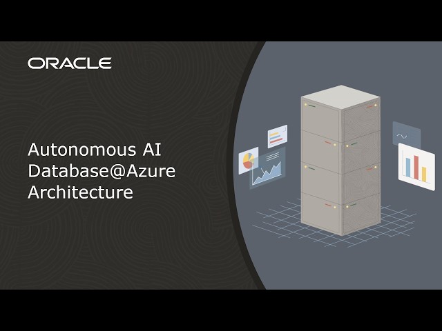 Autonomous AI Database@Azure Architecture