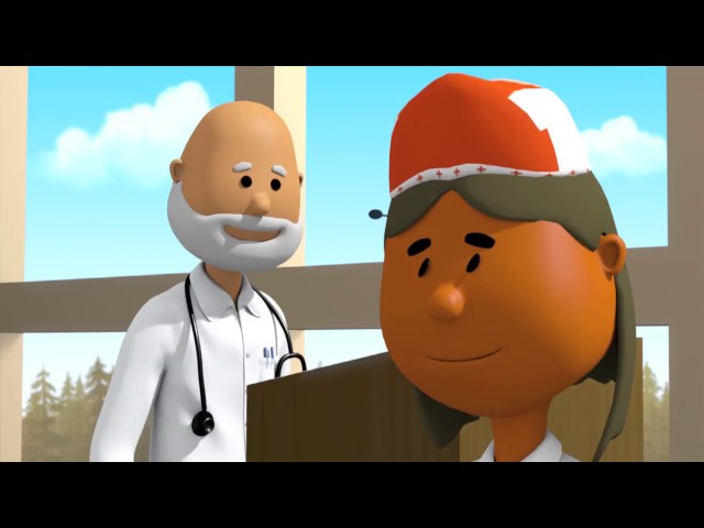 The Switch Animation