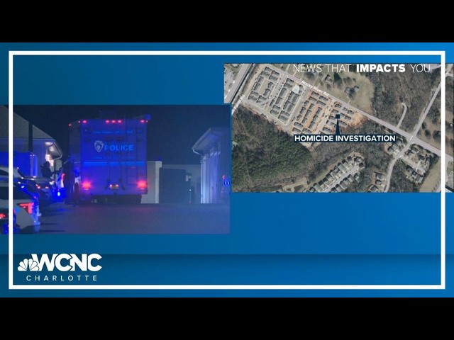 Man charged with murder after deadly stabbing in Charlotte
