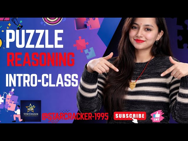 Puzzle 🧩 Reasoning class  with Short  tricks #reasoningtricks #puzzle #bankingexam #allgovtexam 
