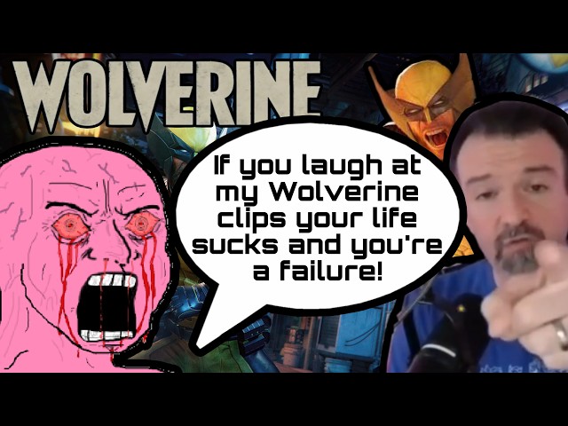 DSP Has A MENTAL BREAKDOWN Over Wolverine