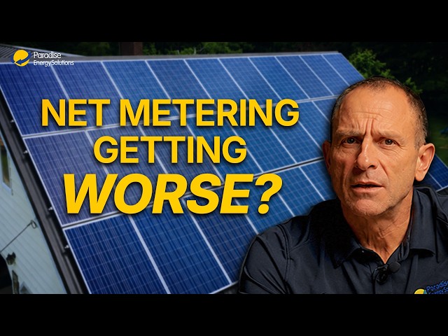 Solar is Changing in Maryland - What You Need to Know