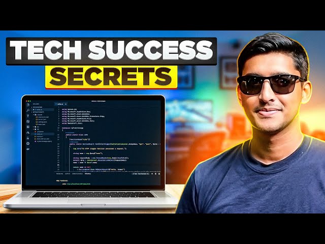 Becoming a Top 1% Software Engineer: Tips No One Tells You