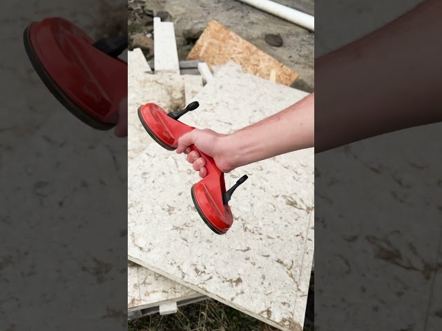 Instant Countertop Handle!