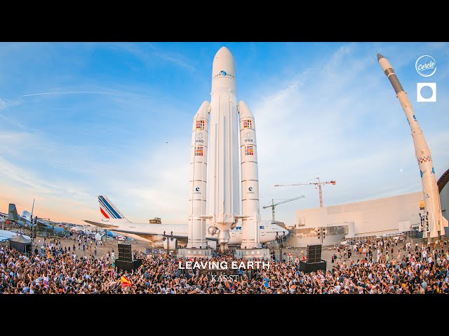 KAS:ST & Gordo - Leaving Earth (feat. Ki Bae) (live version)