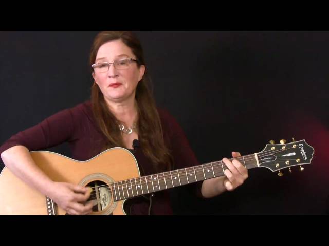 Easy Christmas Guitar: Santa Claus is Coming to Town