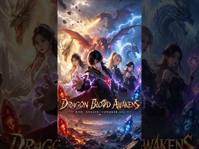 【Title】Abandoned After Losing His Dragon Core, He Devours Everything to Become the Sacred Dragon