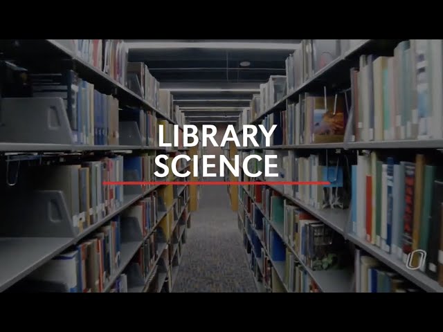 UNO Library Science Program