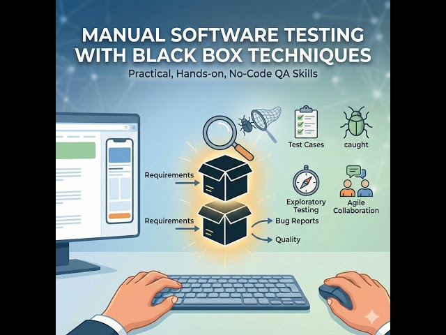Manual vs. Automation Testing: Key Differences & Professional Strategy