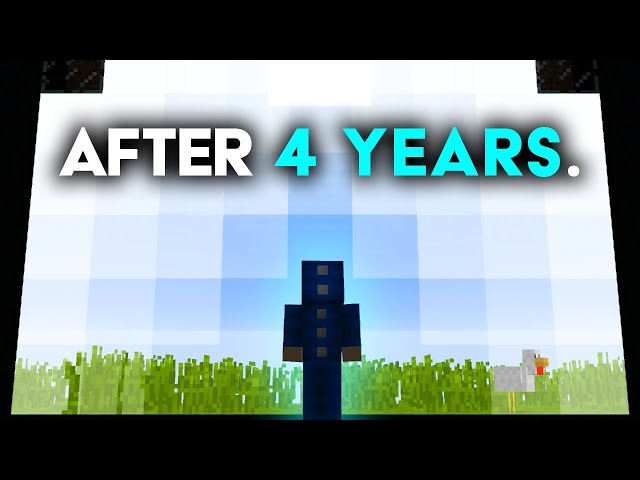 I Started the Minecraft World I ALWAYS Wanted