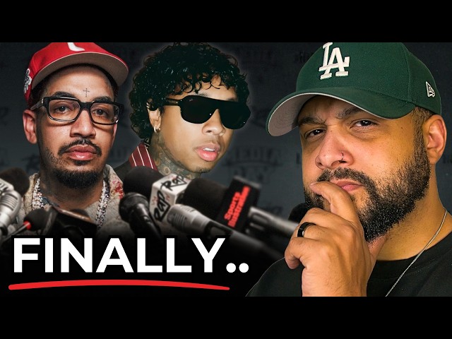 Fenix Flexin & Tyga ADMIT To Using Ai Music..