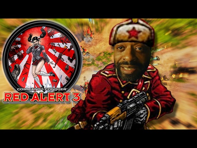 The Command and Conquer Uprising Experience