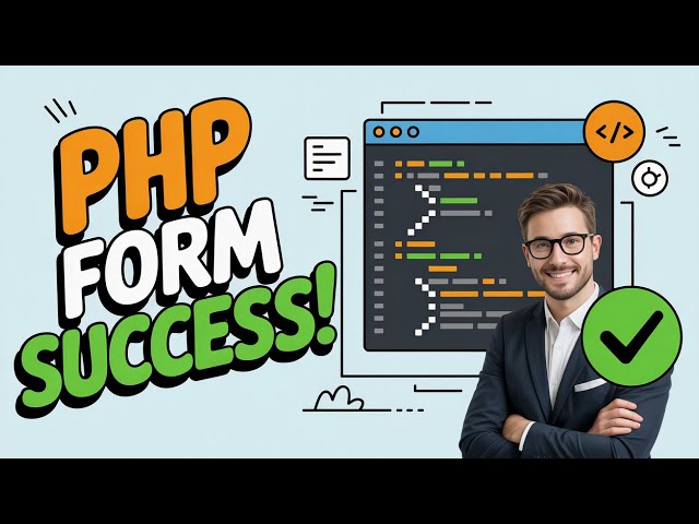 PHP Simple Form Validation Example in 2022