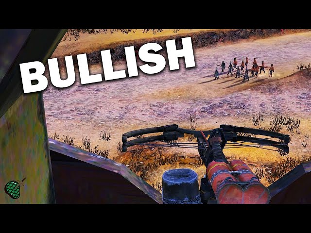 Bullish: Kenshi Holy Nation Start [EP11]