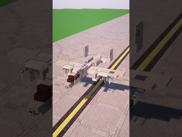 A-10 Warthog Build Timelapse