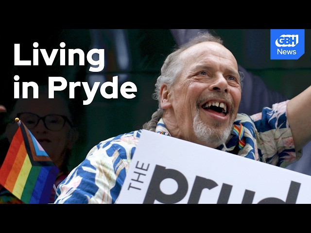 Boston’s LGBTQ+ seniors build community in the Trump era | Full doc: ‘Living in Pryde’
