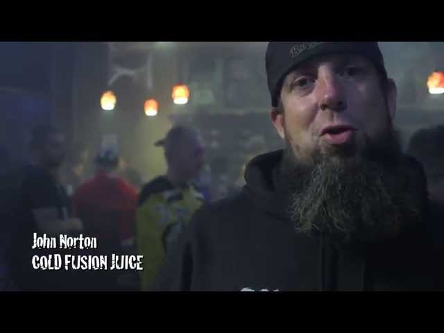 Worcester Vapor Cloud Competition - October 18, 2014