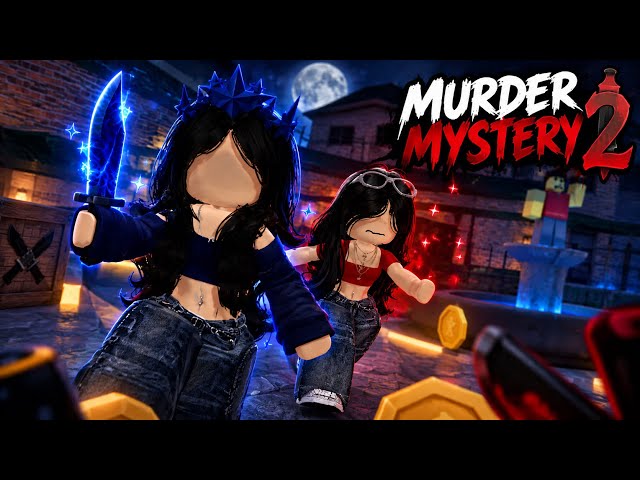 Playing mm2 (again) 