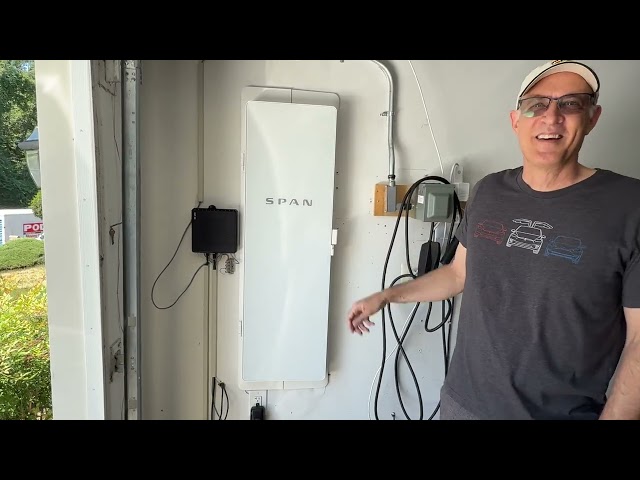 "I finally met a SPAN Owner!" S49 - EP7